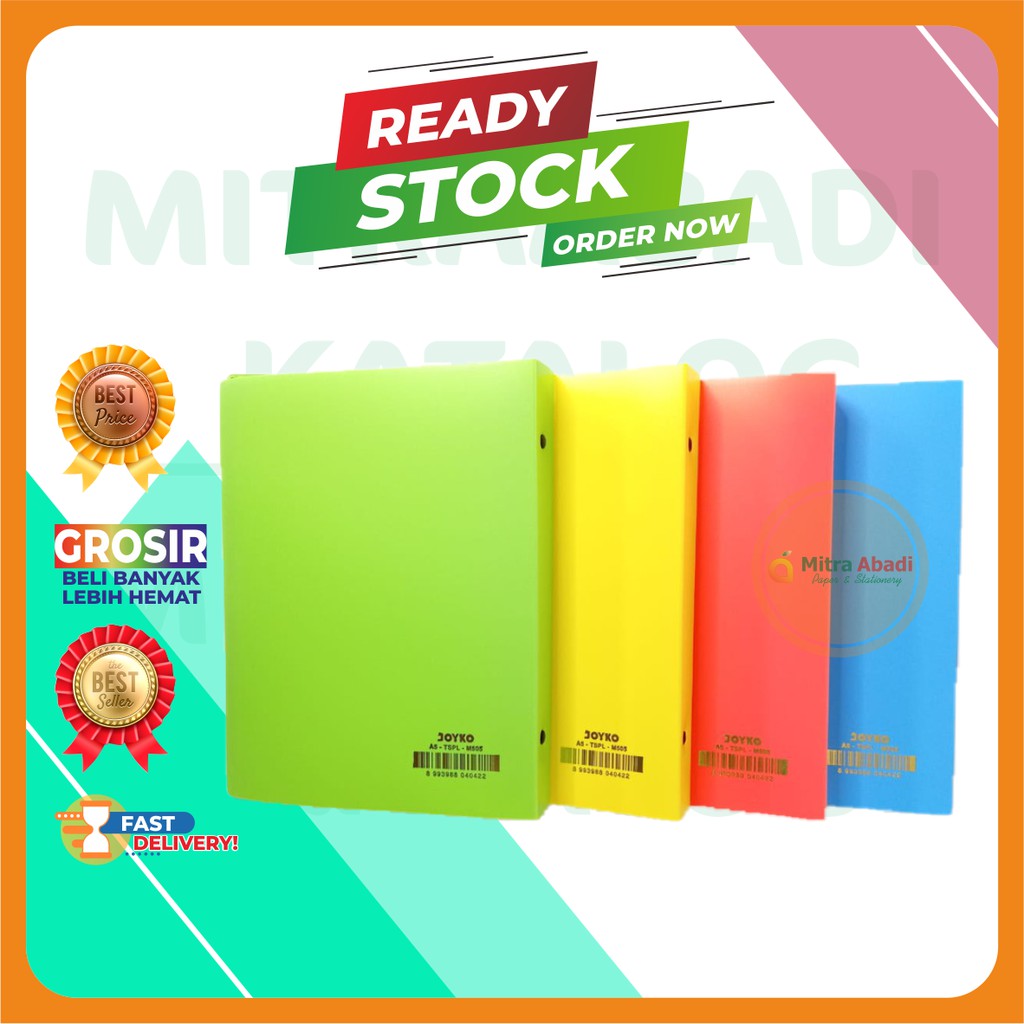 

BINDER NOTE JOYKO BINDER NOTE BIG PASTEL A5