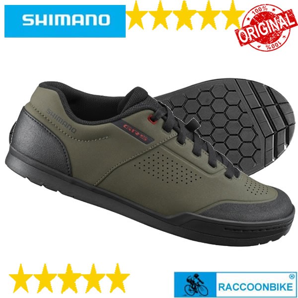 SEPATU SEPEDA NON CLEAT SHIMANO SH-GR501 GR5 GR501 FLAT