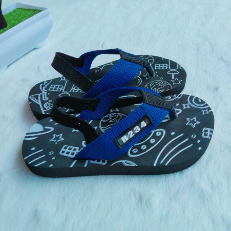 sandal baby boys webbing