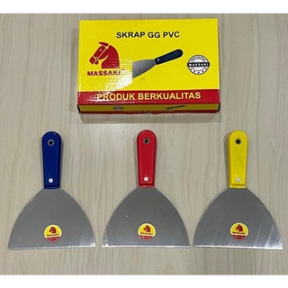 Jual Sekrap kape gagang pvc 6