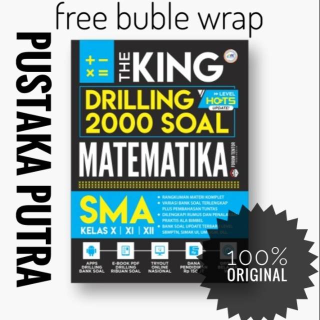 Bank soal matematika sma dan pembahasannya pdf