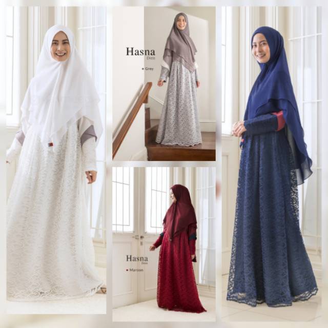 Hasna Dress