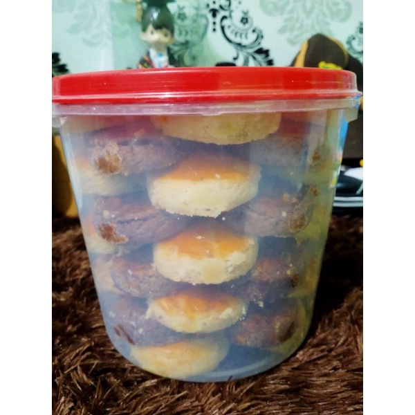 

Kue Kacang Mix