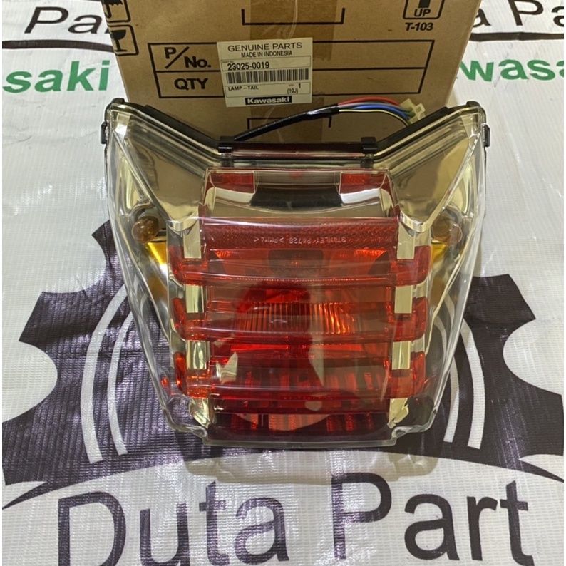 LAMPU BELAKANG STOP LAMP KAWASAKI ZX130 ZX 130 ORIGINAL