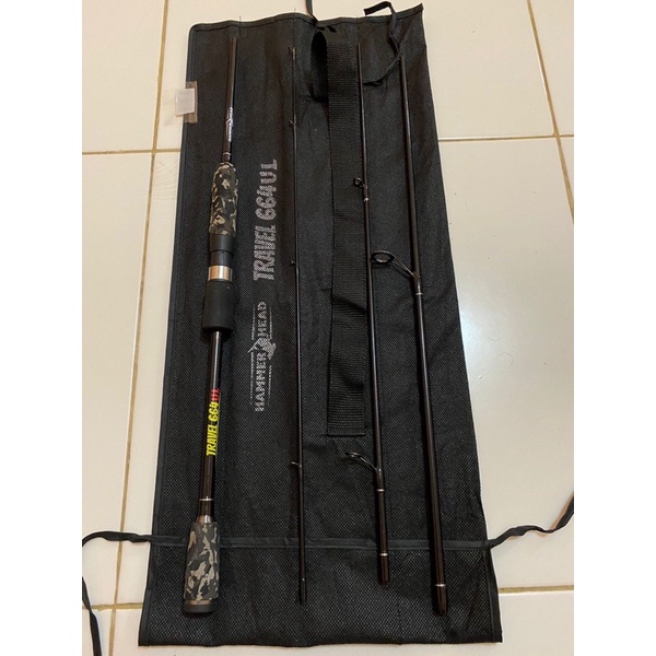 Joran Hammer Head Travel 664 UL