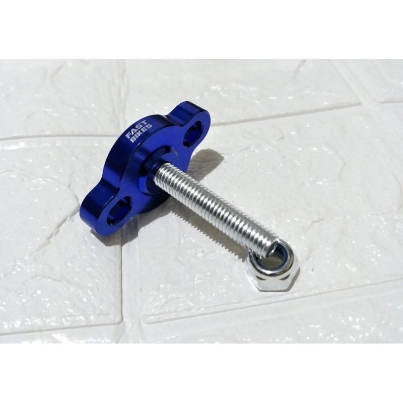 KETENG RACING / TENSIONER MANUAL / SETELAN KETENG MANUAL CNC FASTBIKES SATRIA FU 150