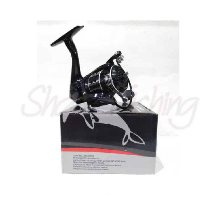 New Sale Reel Daido Black Bass Tournament 3000