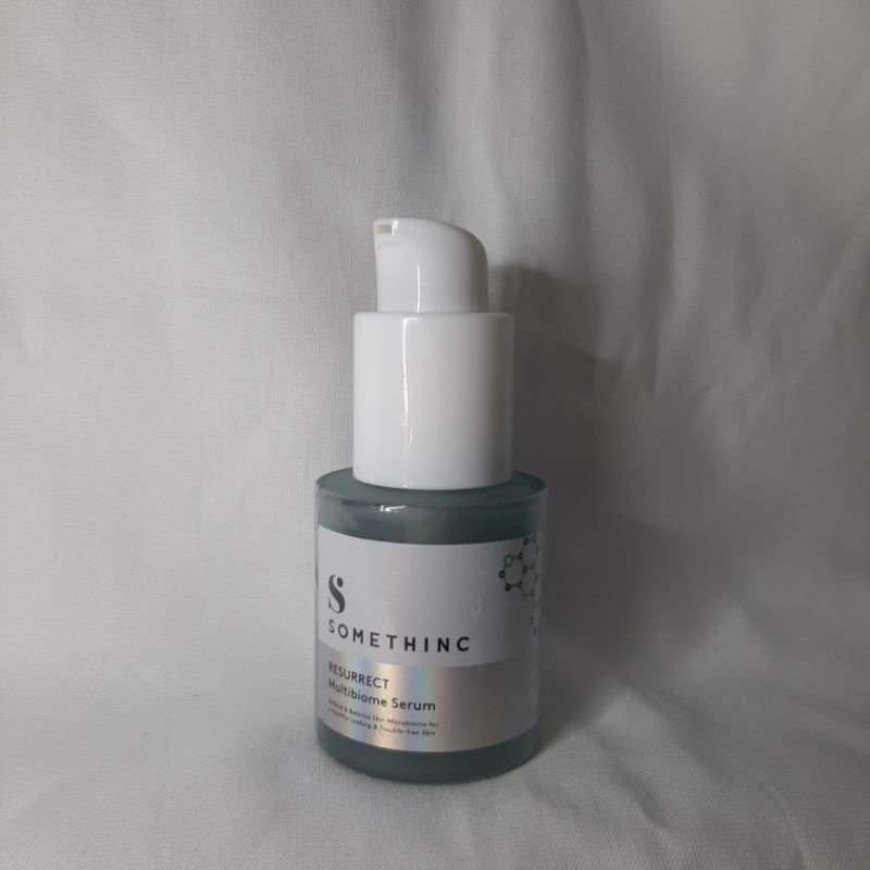 [PRELOVED] FREE SAMPLE SOMETHINC RESURRECT MULTIBIOME SERUM ORIGINAL