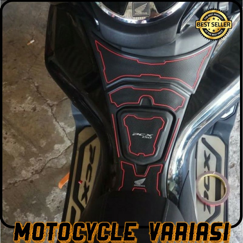 New Rubber tankpad protector honda PCX 150 premium