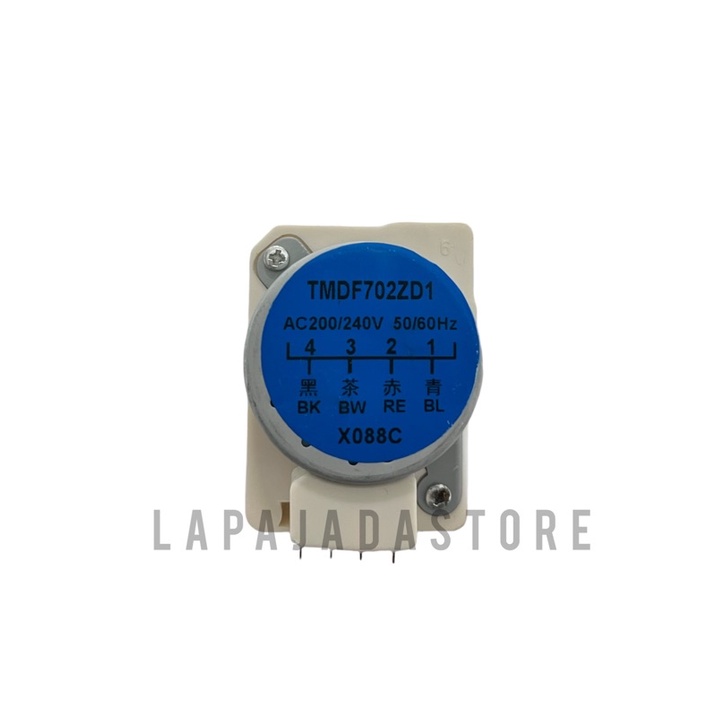 TIMER KULKAS / DEFROST KULKAS / TIMER KULKAS 1-3 / TIMER KULKAS 702