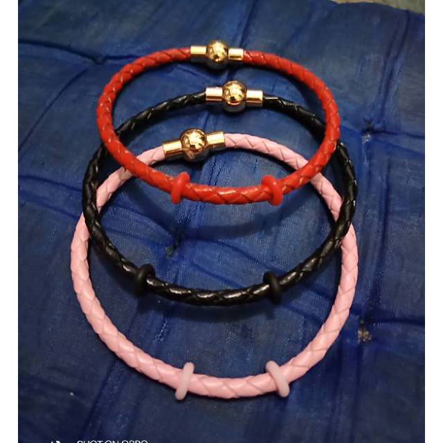 Gelang tali Hongkong Korea murah