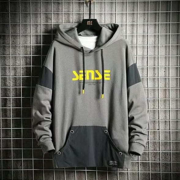 Sense Hoodie cewek Jaket wanita-1