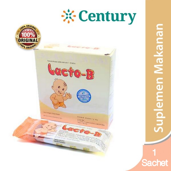 Jual Lacto-B 1 Sachet | Shopee Indonesia