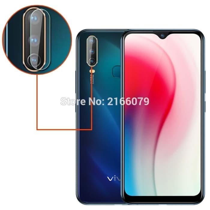 VIVO Y15 ANTI GORES CAMERA HP / PELINDUNG CAMERA HP