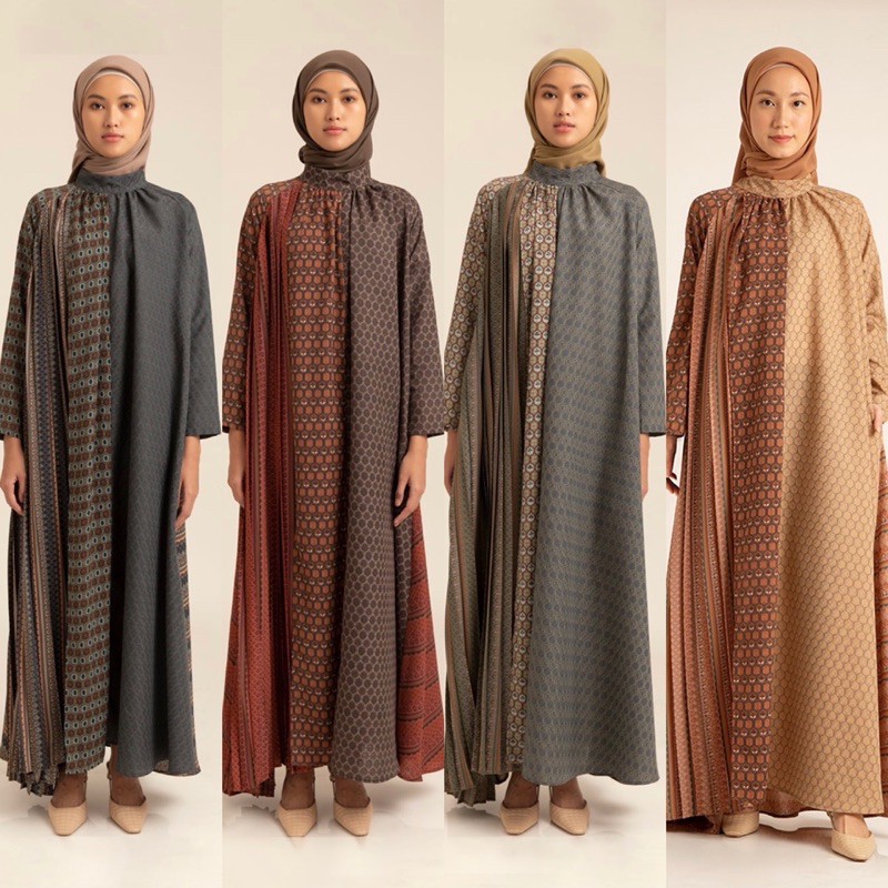 KAMI Mishari Breastfeeding Dress