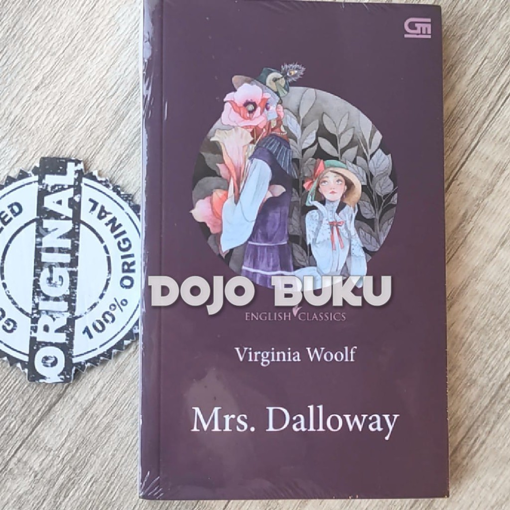 English Classics: Mrs. Dalloway by Virginia Woolf