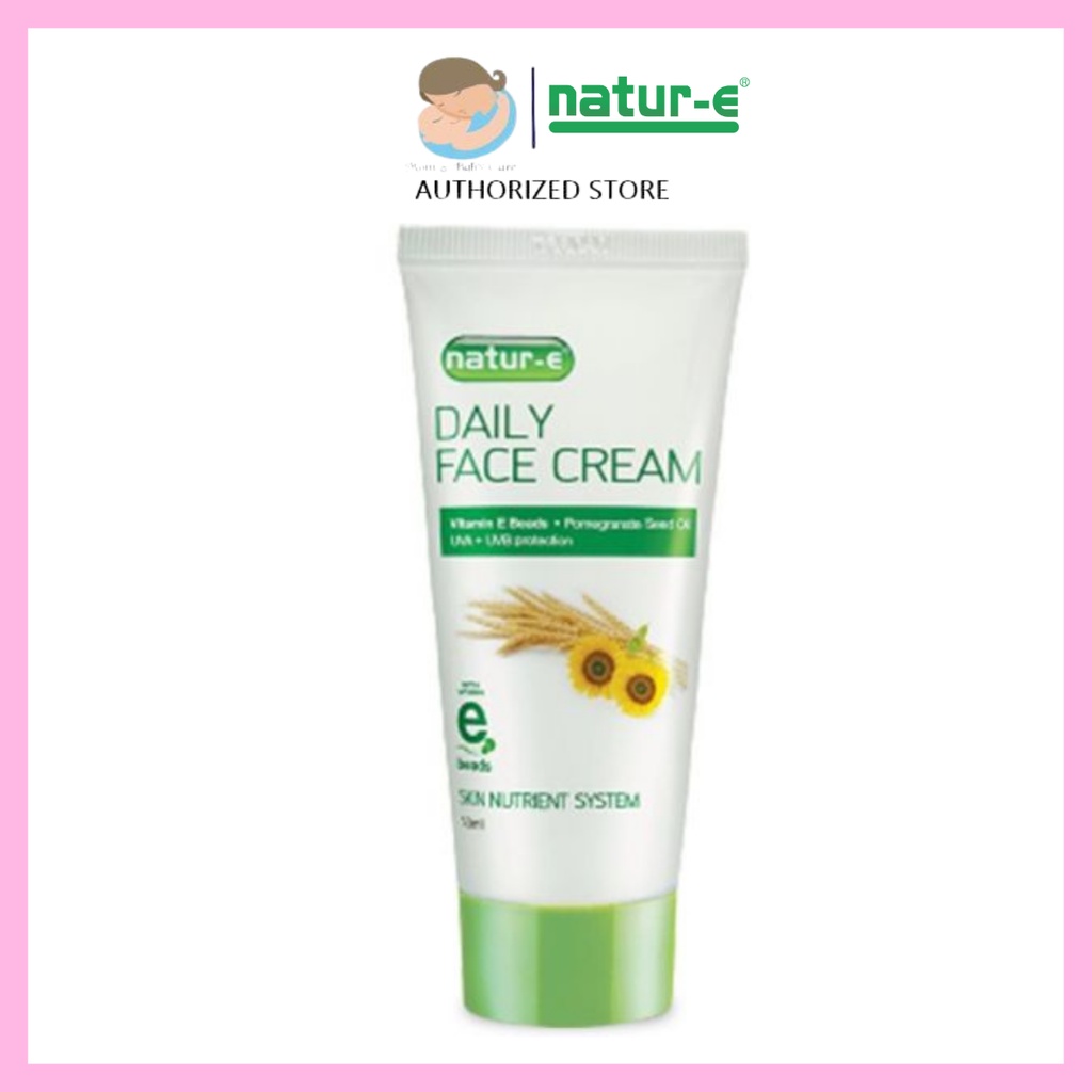 Natur-E Daily Face Cream 50ml