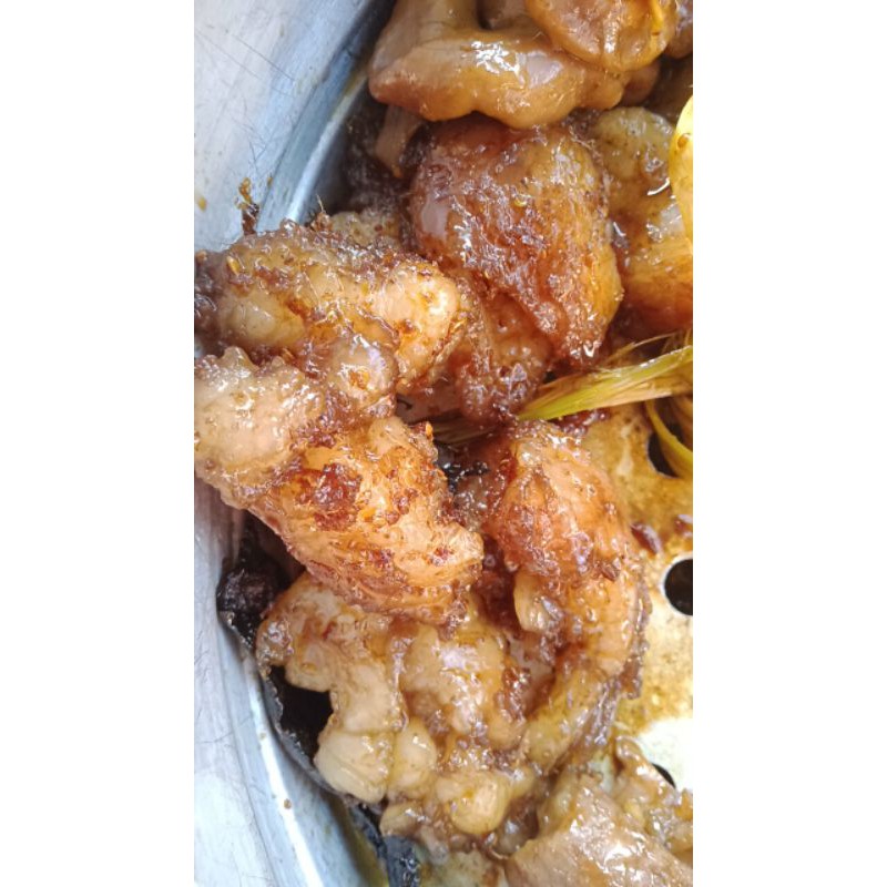 

Gepuk Jando ( Khas Ciamis)