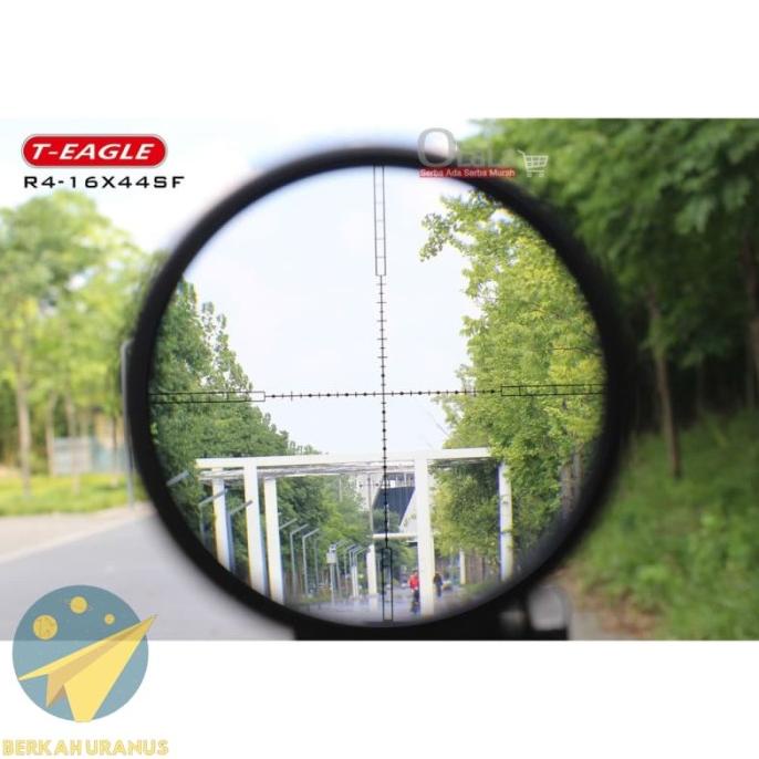 Berkah Uranus Teleskop T-Eagle R4-16X44Sf