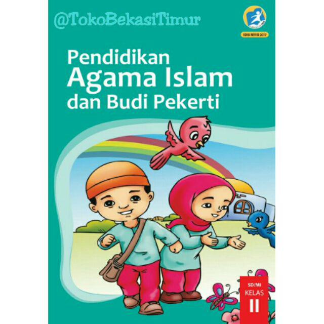 Buku Paket Pendidikan Agama Islam Dan Budi Pekerti Sd Kelas 1 2 3 4 5 6 Pai Agama Sekolah Dasar Shopee Indonesia