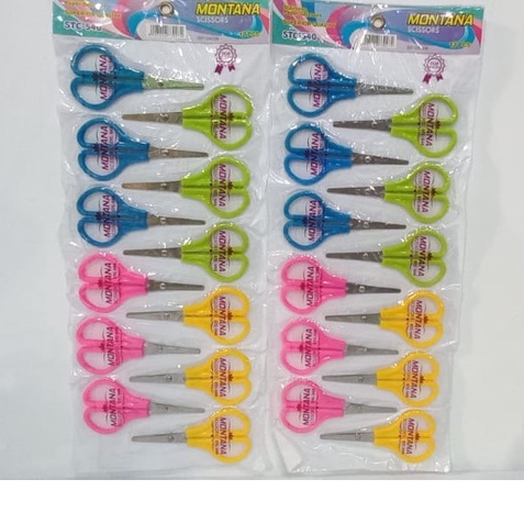 

Gunting Kecil Montana