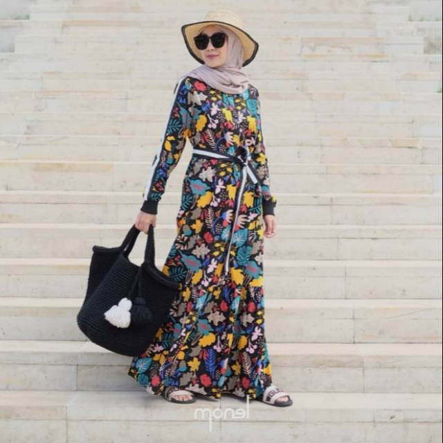 Summer Dress ( Monel )