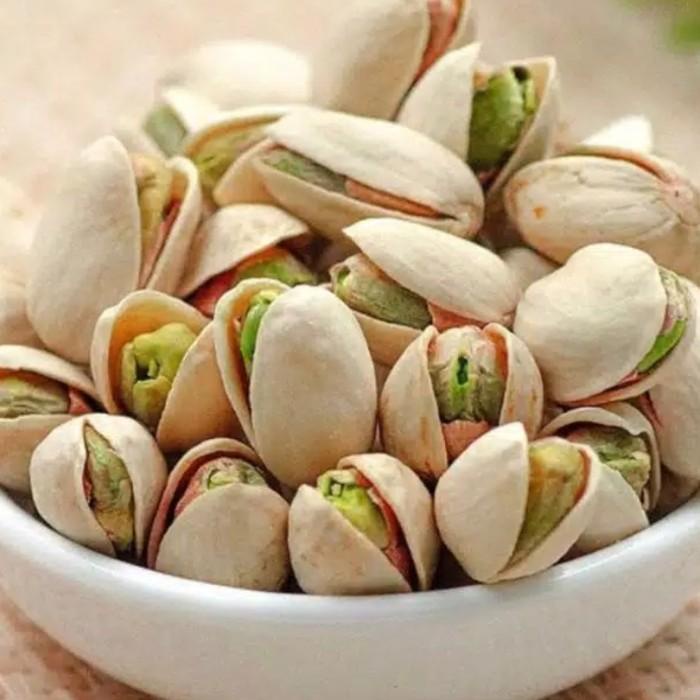 

KACANG PISTACHIOS/KACANG FUSTUK ARAB 250gr