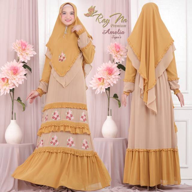 saleee Amelia Syari Rayna