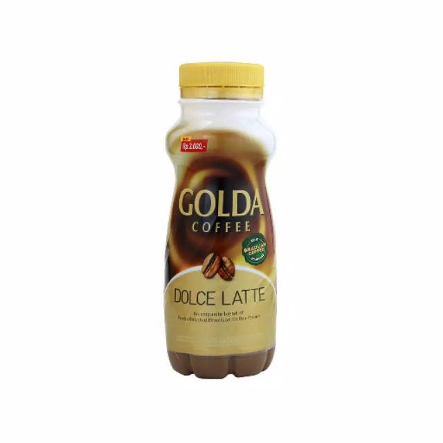 

Golda Coffe 200 Ml