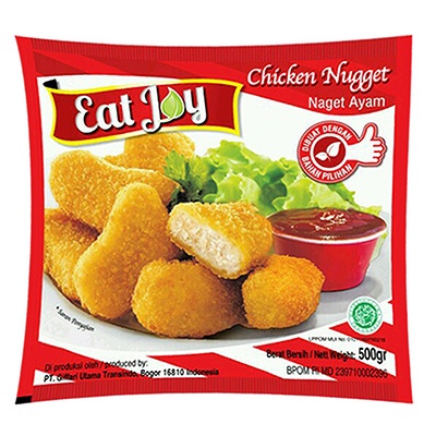 

Eatjoy Chicken Nugget