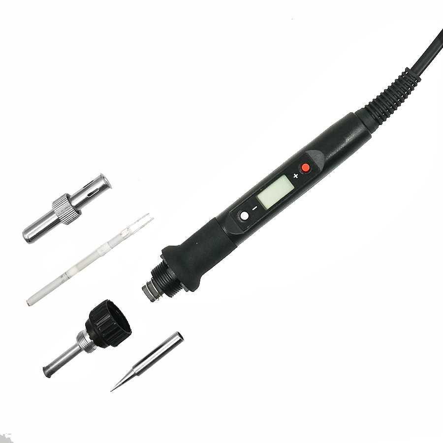 JCD Peralatan Solder Kit LCD Electric Soldering Iron 80W 220V - 908S80