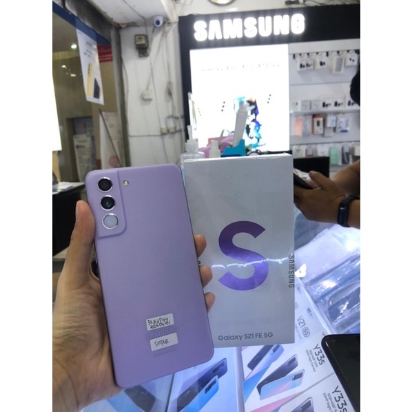 samsung S21 Fe 5G 256gb