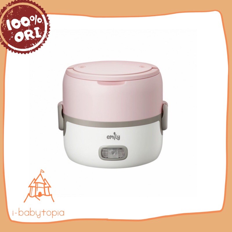 Emily - Electric Lunch Box 1.3L