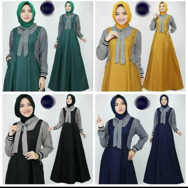 Zhafira Dress
