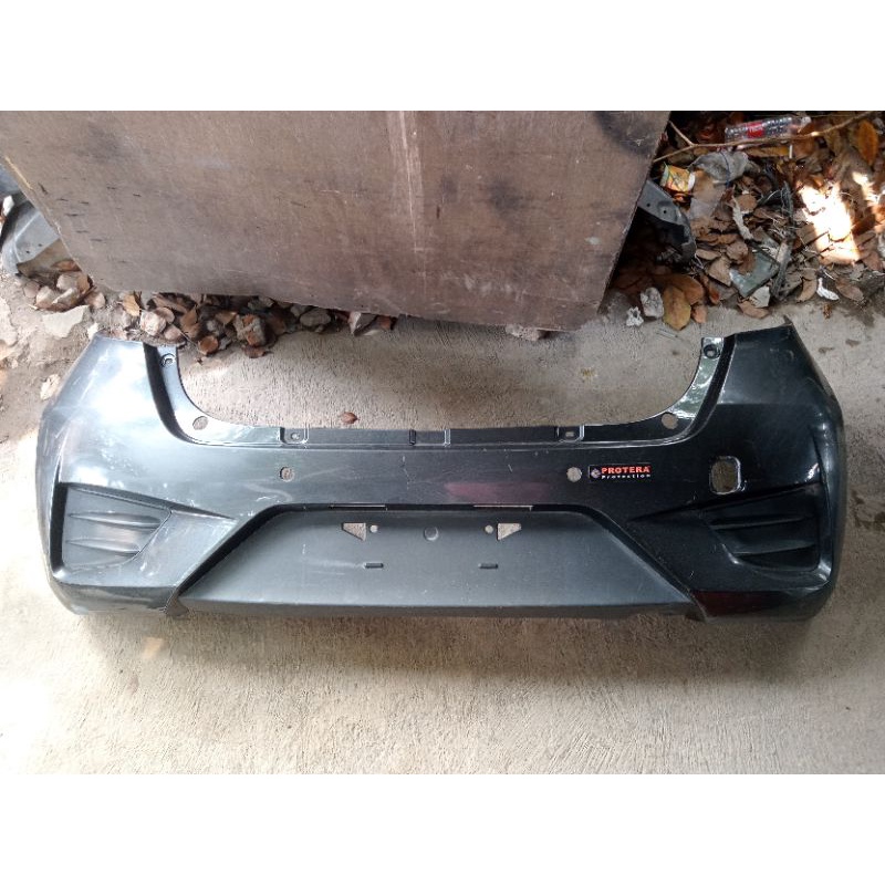 Bumper Bemper Belakang Daihatsu Sirion 2020