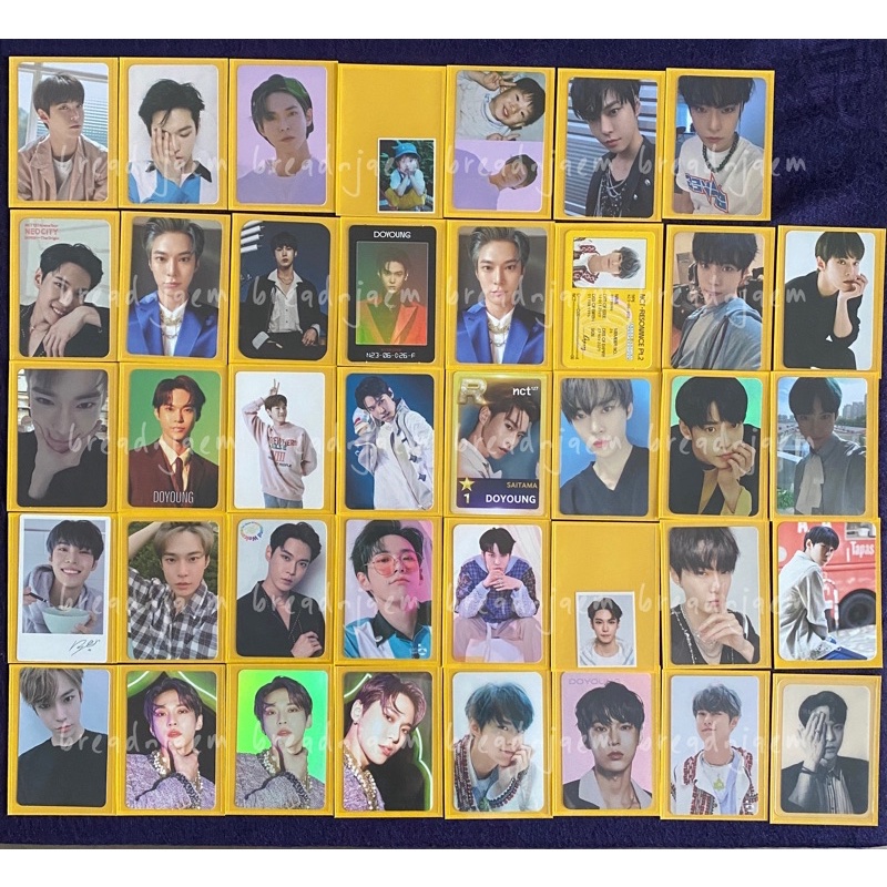 PC DOYOUNG FUTURE PAST KIHNO AR AWAKEN FANPARTY DECO FROM HOME CHEEREVENT R CARD SAITAMA