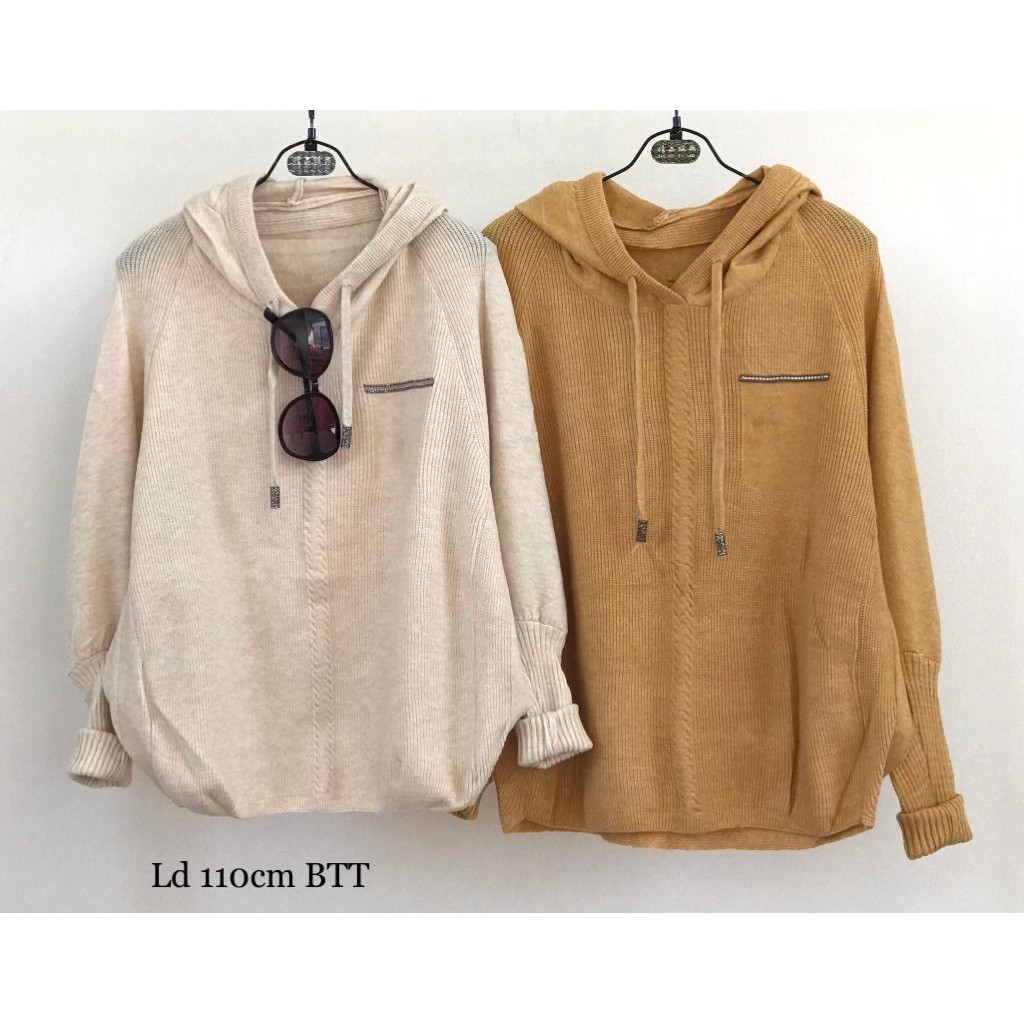 SWEATER HOODIE POLOS IMPORT