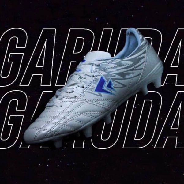 SEPATU SEPAK BOLA SEVSPO C4 GARUDA WHITE NEW SERIES ORIGINAL SEPATU BOLA PRIA/WANITA ORIGINAL BISA C