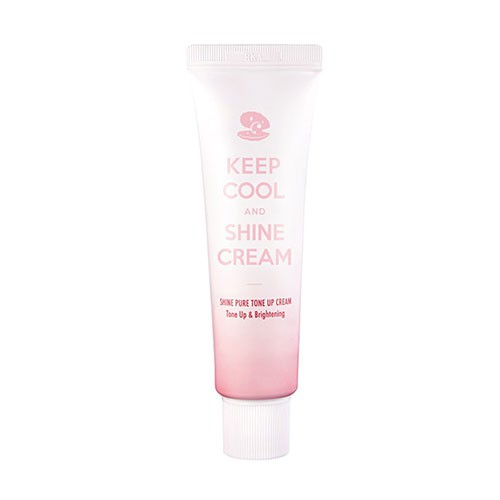 KEEP COOL Shine Tone Up Cream 50ml