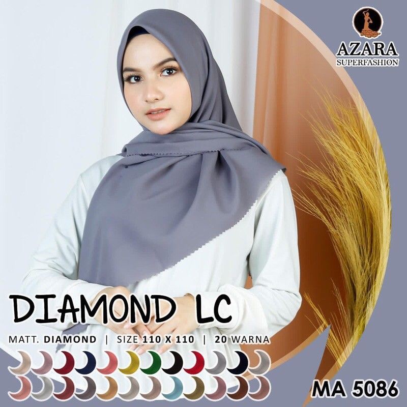 Diamond Lacer Cut