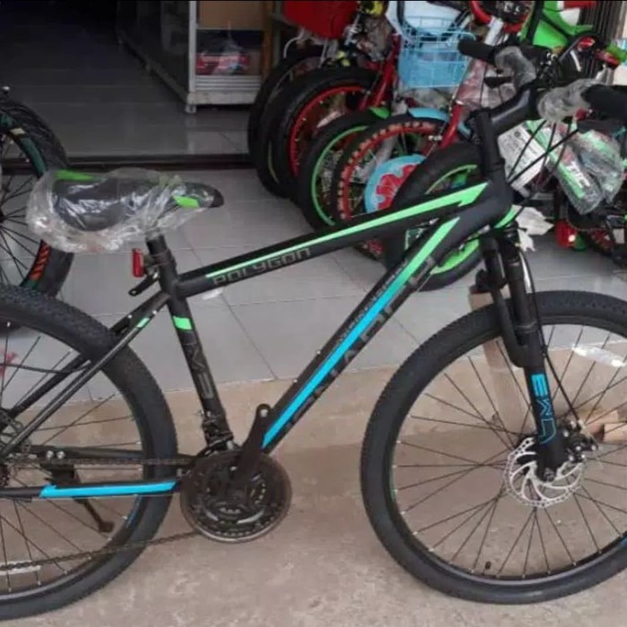 Promo POLYGON SEPEDA GUNUNG MONARCH 3 Terlaris
