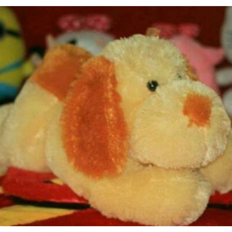 boneka anjing jumbo