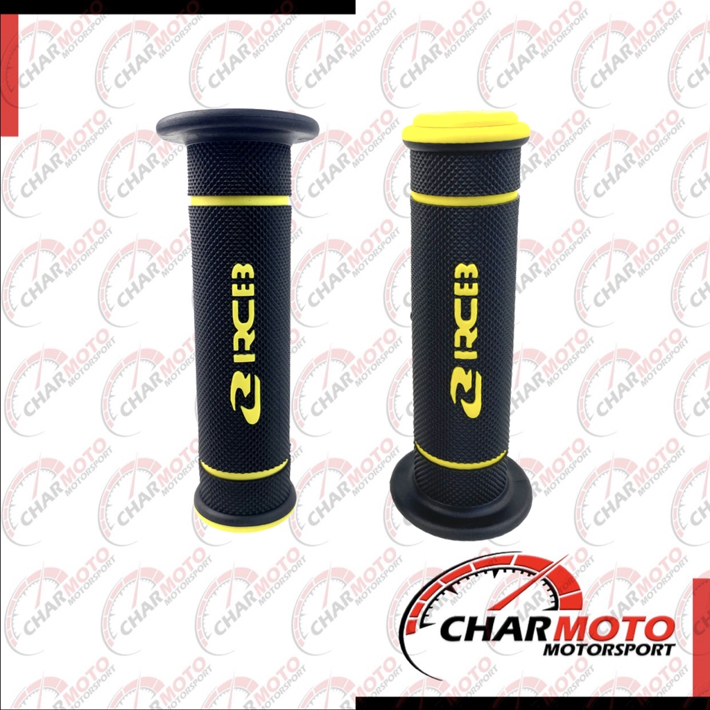 Handgrip RCB Original tipe HG55 / Hanfat Grip Universal untuk Semua Motor PNP - Charmoto