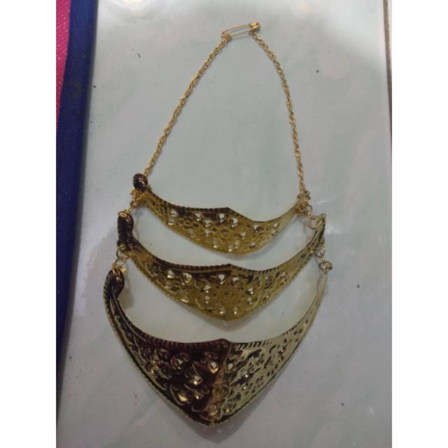 Kalung susun anak