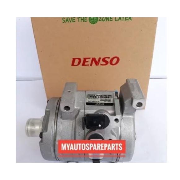KOMPRESOR AC mobil INNOVA FORTUNER double bensin asli denso