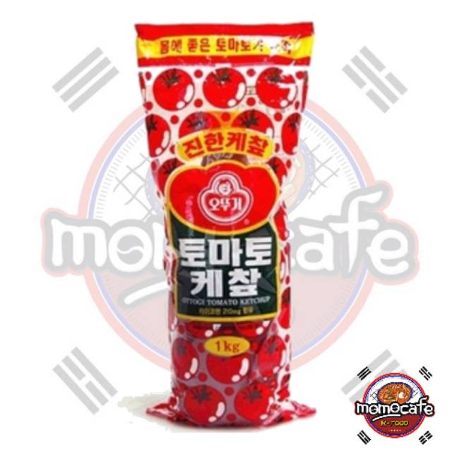 OTTOGI Tomato Ketchup / Sauce 300gr - Saos Tomat Korea | Shopee Indonesia