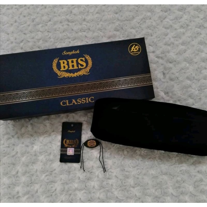 PECI BHS HITAM POLOS CCLASSIC