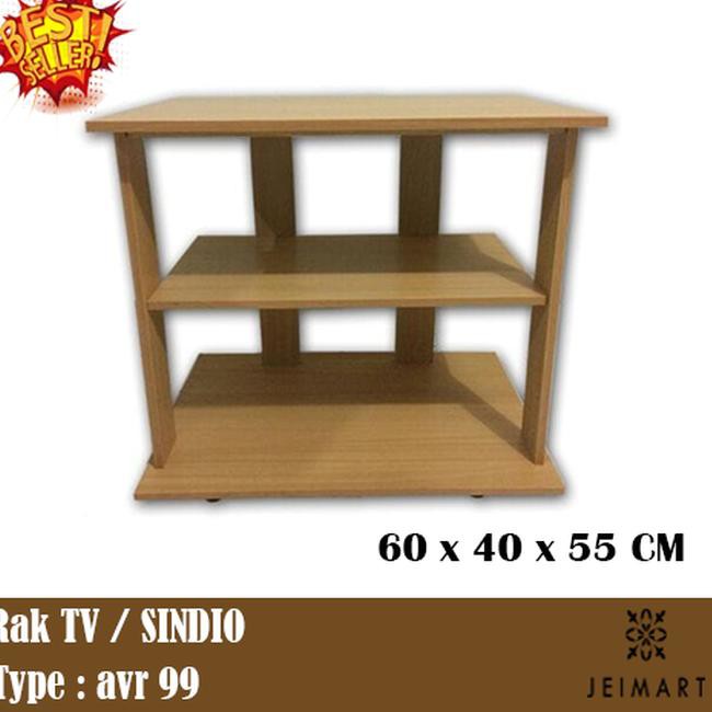 ￣ KGD Meja tv mini murah meriah avr99 ✭