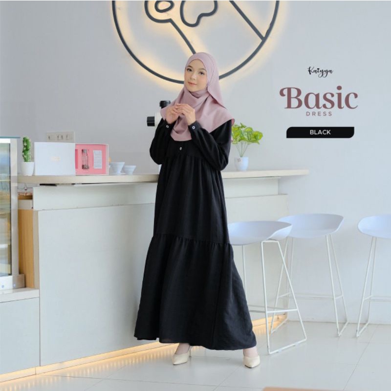 kaiyya basic dress