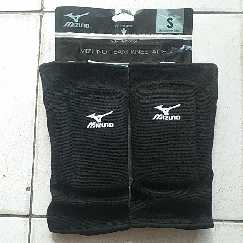KNEEPADS MIZUNO TEAM DEKER MIZUNO ORIGINAL